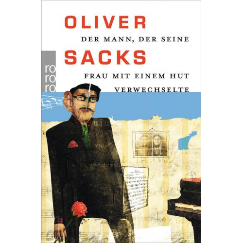 Oliver Sacks - Der Mann, der seine Frau mit einem Hut verwechselte