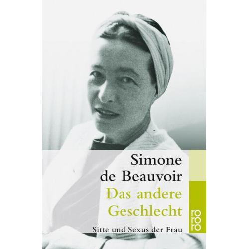 Simone de Beauvoir - Das andere Geschlecht