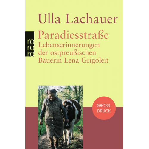 Ulla Lachauer - Paradiesstraße