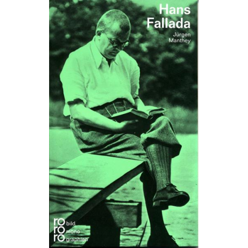 Jürgen Manthey - Hans Fallada