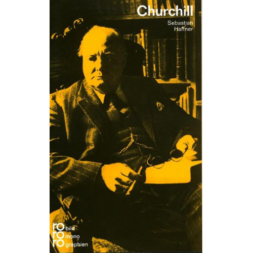 Sebastian Haffner - Winston Churchill