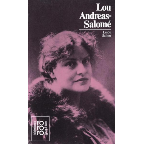 Linde Salber - Lou Andreas-Salomé