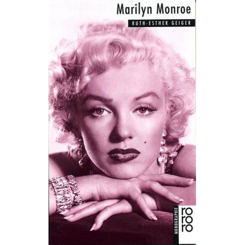 Ruth-Esther Geiger - Marilyn Monroe