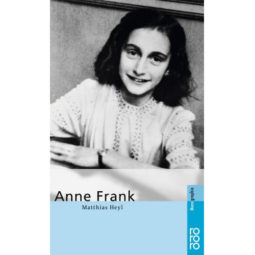 Matthias Heyl - Anne Frank