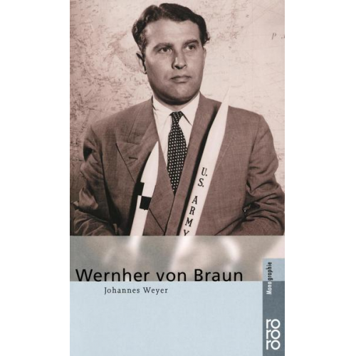 Johannes Weyer - Wernher von Braun