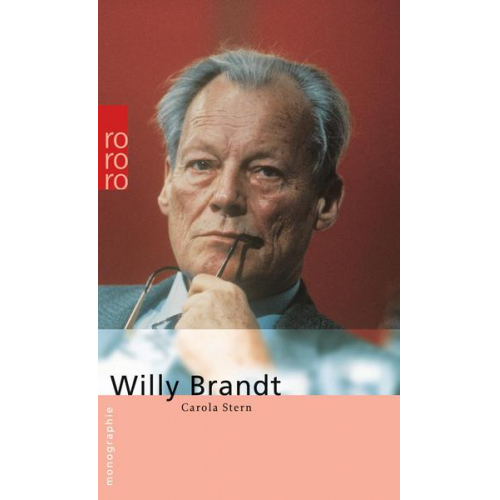 Carola Stern - Willy Brandt