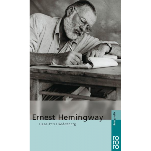 Hans-Peter Rodenberg - Ernest Hemingway