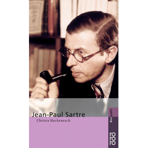 Christa Hackenesch - Jean-Paul Sartre