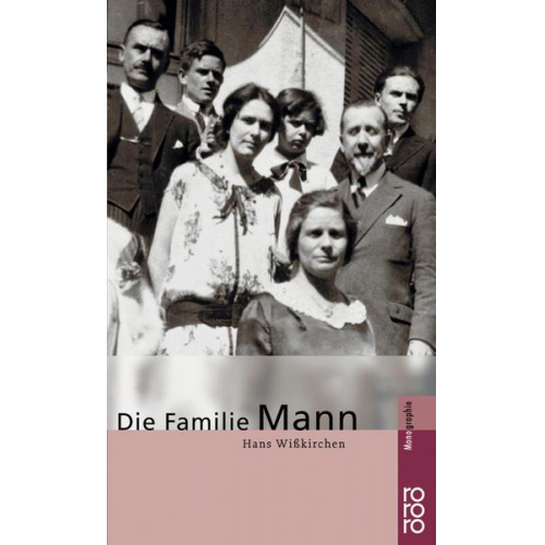 Hans Wisskirchen - Die Familie Mann