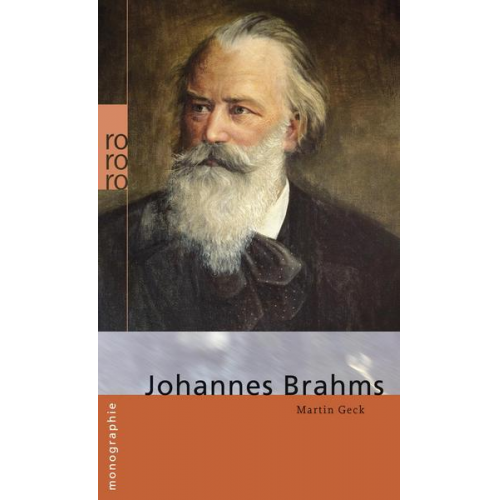 Martin Geck - Johannes Brahms