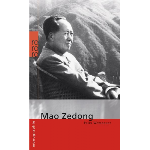 Felix Wemheuer - Mao Zedong