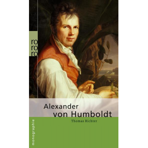 Thomas Richter - Alexander von Humboldt