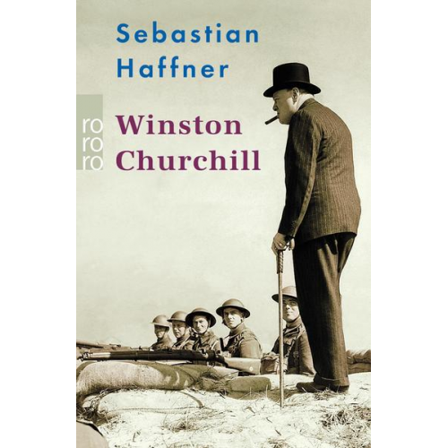 Sebastian Haffner - Winston Churchill