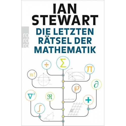 Ian Stewart - Die letzten Rätsel der Mathematik