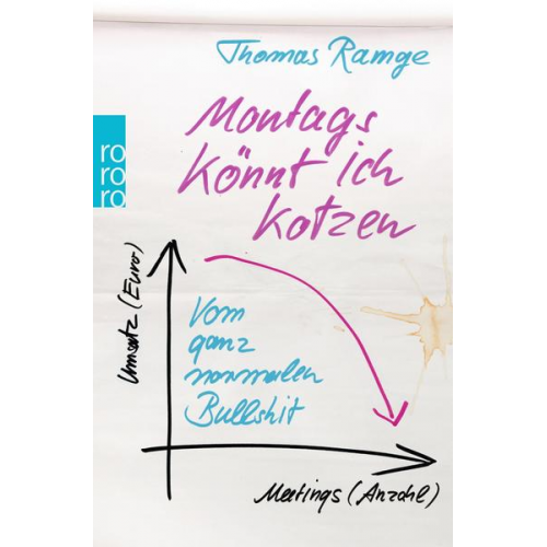 Thomas Ramge - Montags könnt ich kotzen