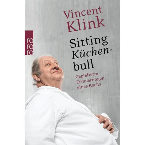 Vincent Klink - Sitting Küchenbull