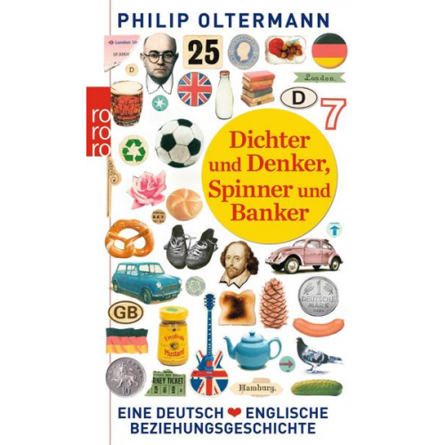 Philip Oltermann - Dichter und Denker, Spinner und Banker