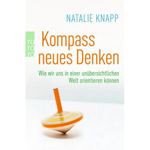 Natalie Knapp - Kompass neues Denken