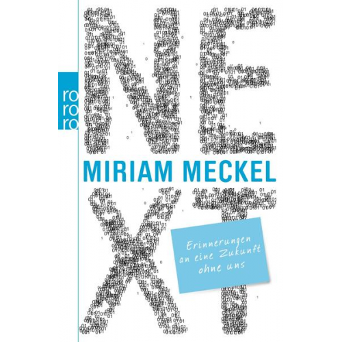 Miriam Meckel - NEXT