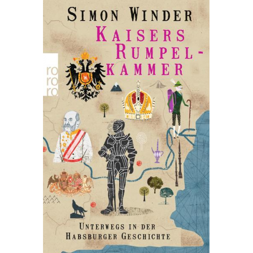 Simon Winder - Kaisers Rumpelkammer