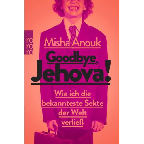 Misha Anouk - Goodbye, Jehova!