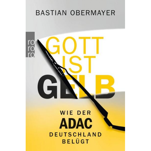 Bastian Obermayer - Gott ist gelb