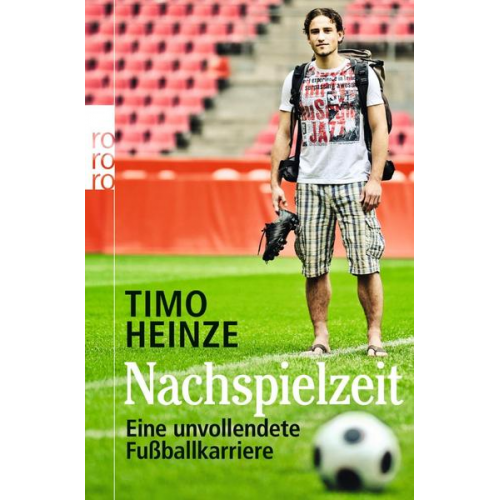 Timo Heinze - Nachspielzeit