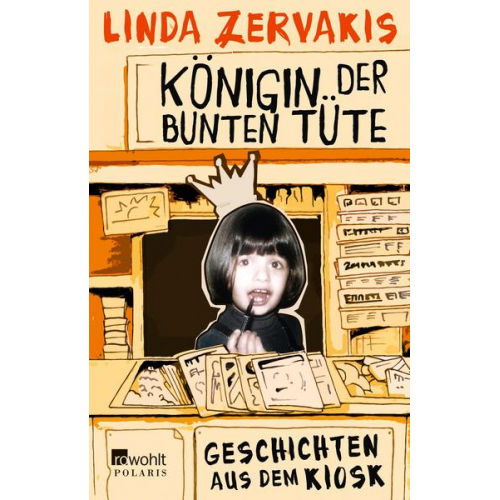 Linda Zervakis - Königin der Bunten Tüte