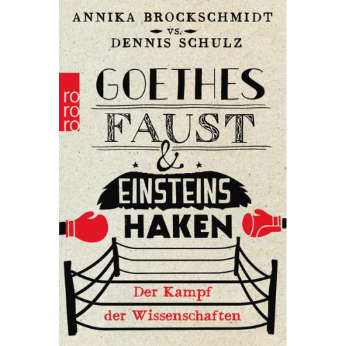 Annika Brockschmidt & Dennis Schulz - Goethes Faust und Einsteins Haken