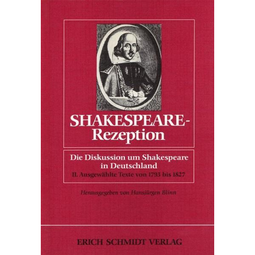 William Shakespeare - Shakespeare-Rezeption