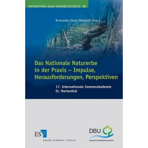 Das Nationale Naturerbe in der Praxis - Impulse, Herausforderungen, Perspektiven