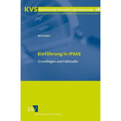 Berit Adam - Einführung in IPSAS