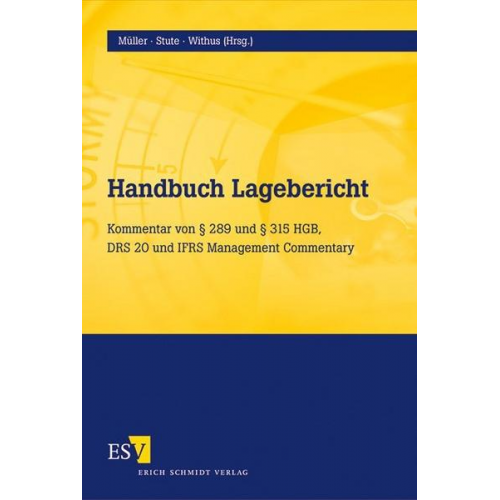 Handbuch Lagebericht