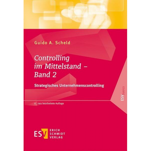 Guido A. Scheld - Controlling im Mittelstand - Band 2