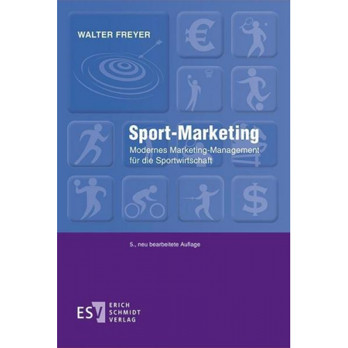 Walter Freyer - Sport-Marketing