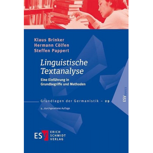 Klaus Brinker & Hermann Cölfen & Steffen Pappert - Linguistische Textanalyse