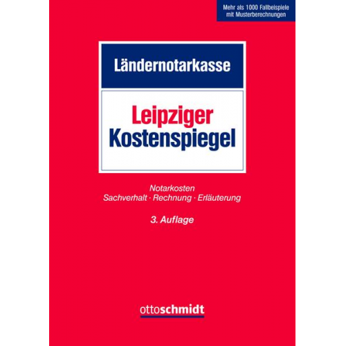 Leipziger Kostenspiegel