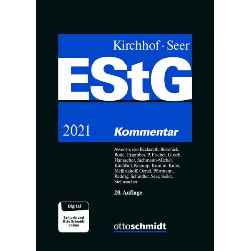 Einkommensteuergesetz (EStG)