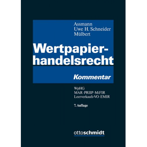 Wertpapierhandelsrecht