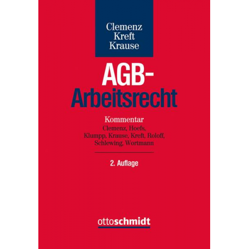 AGB-Arbeitsrecht