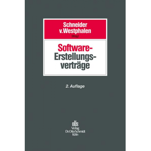 Software-Erstellungsverträge