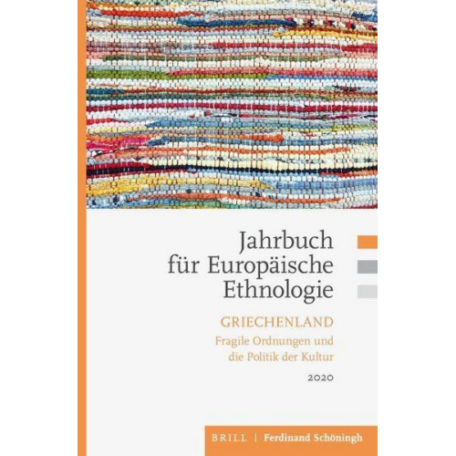 Jahrbuch für Europäische Ethnologie