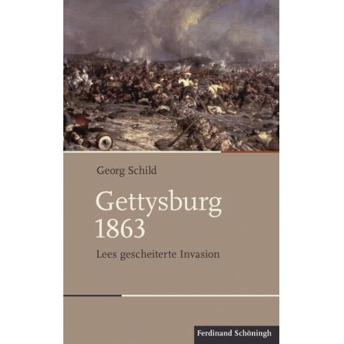 Georg Schild - Gettysburg 1863