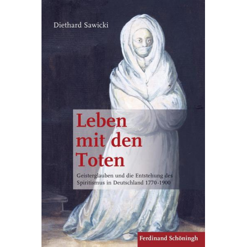 Diethard Sawicki - Leben mit den Toten