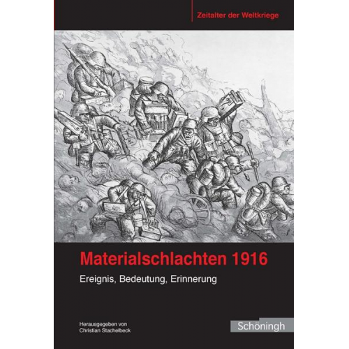 Materialschlachten 1916