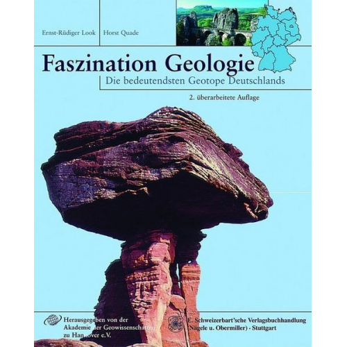 Ernst R. Look & Horst Quade - Faszination Geologie