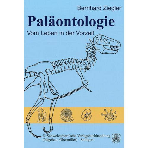 Bernhard Ziegler - Paläontologie