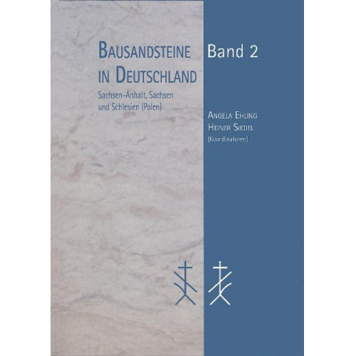 Bausandsteine in Deutschland Band 2