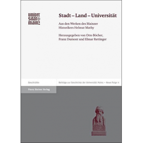 Helmut Mathy - Stadt – Land – Universität