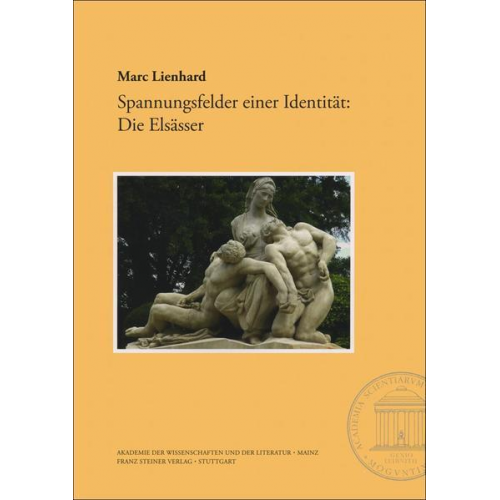 Marc Lienhard - Spannungsfelder einer Identität